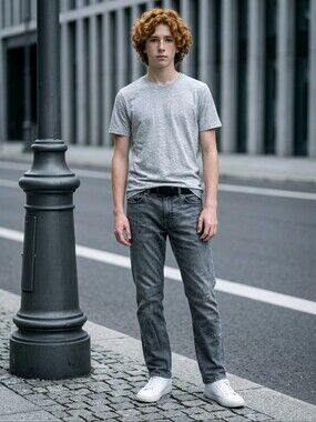 Levi's Men's 559 Relaxed Straight Jeans
